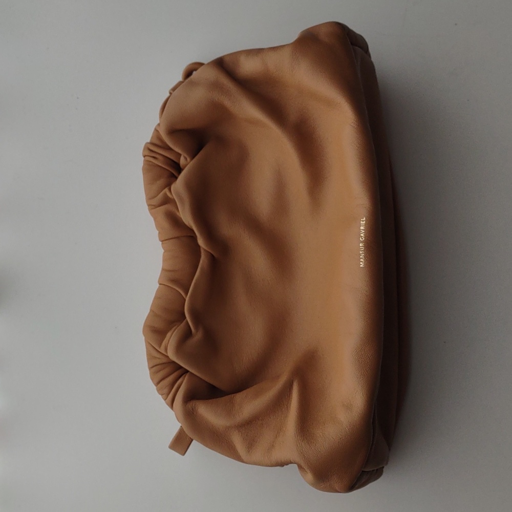 Mansur Gavriel Cloud Clutch